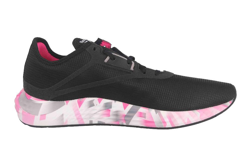 Reebok REEBOK FLASHFILM 3.0 Sportschuhe In Übergrößen Schwarz FU8747 Große Damenschuhe