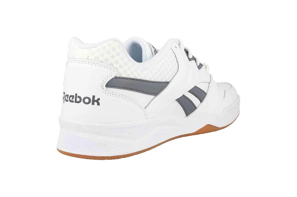 Reebok REEBOK ROYAL BB4500 Sportschuhe In Übergrößen Weiß FV0278 Große Herrenschuhe