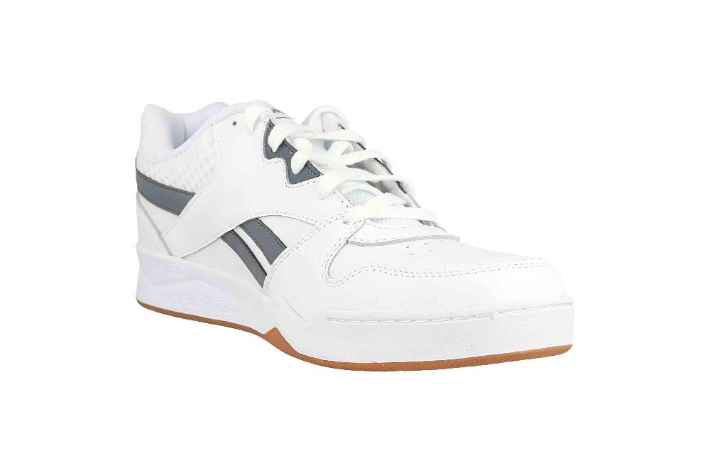 Reebok REEBOK ROYAL BB4500 Sportschuhe In Übergrößen Weiß FV0278 Große Herrenschuhe