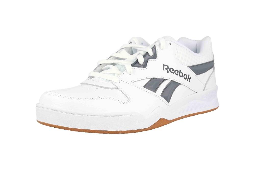 Reebok REEBOK ROYAL BB4500 Sportschuhe In Übergrößen Weiß FV0278 Große Herrenschuhe