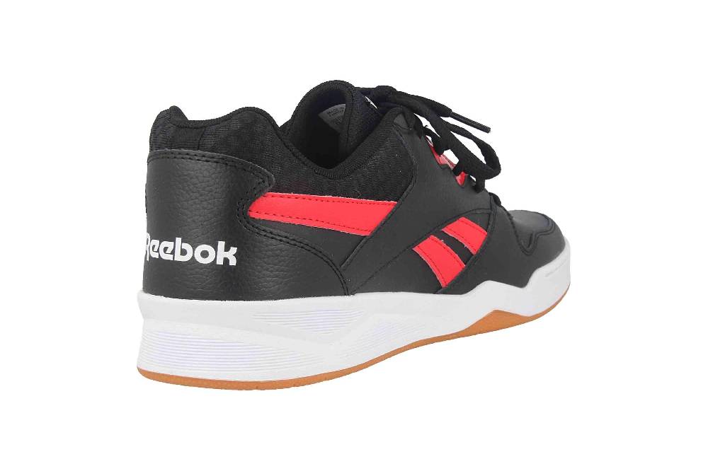 Reebok REEBOK ROYAL BB4500 Sportschuhe In Übergrößen Schwarz FV0277 Große Herrenschuhe