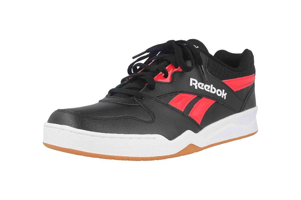 Reebok REEBOK ROYAL BB4500 Sportschuhe In Übergrößen Schwarz FV0277 Große Herrenschuhe