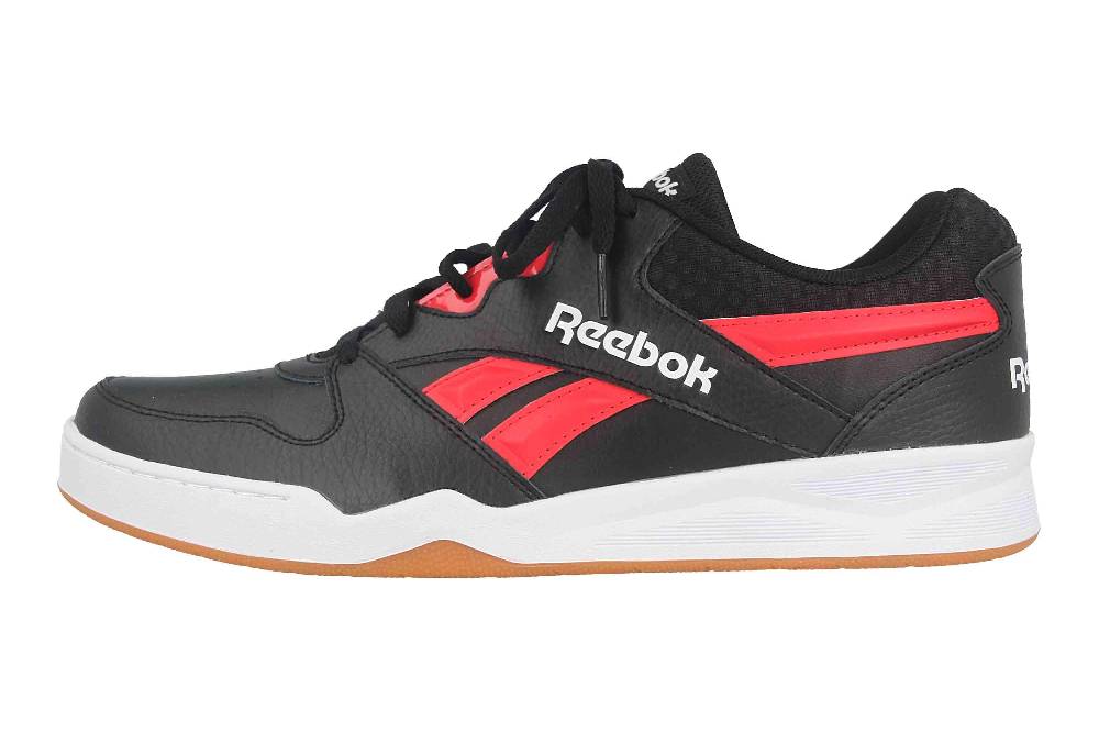 Reebok REEBOK ROYAL BB4500 Sportschuhe in Übergrößen Schwarz FV0277 große Herrenschuhe