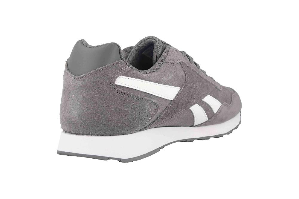 Reebok REEBOK ROYAL GLIDE L Sportschuhe In Übergrößen Grau FW0855 Große Herrenschuhe
