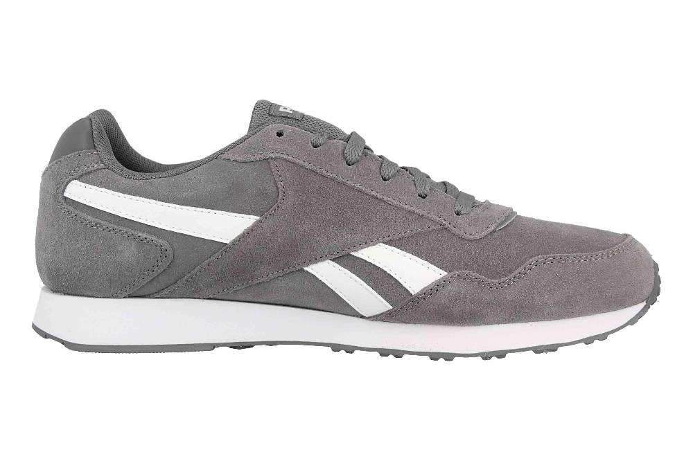 Reebok REEBOK ROYAL GLIDE L Sportschuhe In Übergrößen Grau FW0855 Große Herrenschuhe