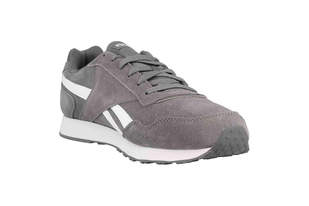 Reebok REEBOK ROYAL GLIDE L Sportschuhe In Übergrößen Grau FW0855 Große Herrenschuhe