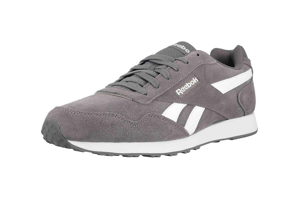 Reebok REEBOK ROYAL GLIDE L Sportschuhe In Übergrößen Grau FW0855 Große Herrenschuhe