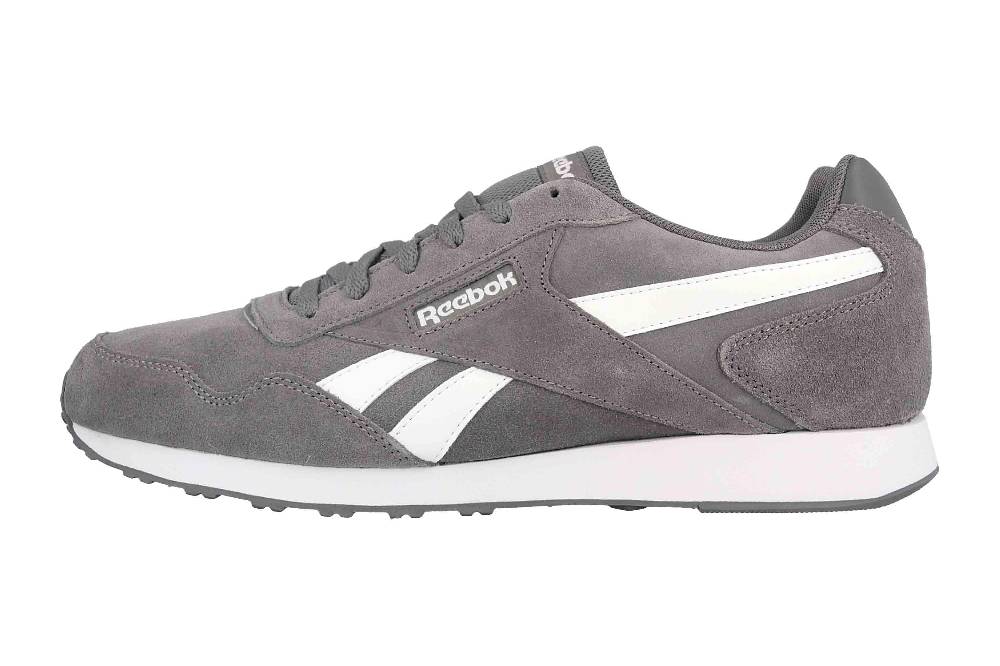 Reebok REEBOK ROYAL GLIDE L Sportschuhe in Übergrößen Grau FW0855 große Herrenschuhe