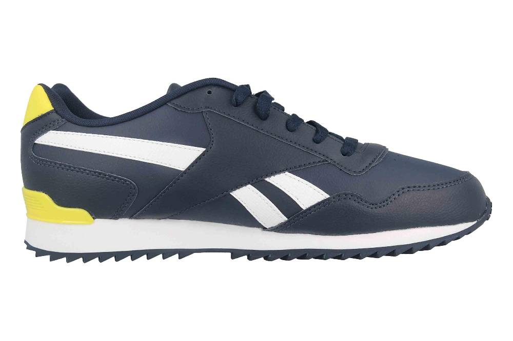 Reebok REEBOK ROYAL GLIDE R Sportschuhe In Übergrößen Blau FW8190 Große Herrenschuhe