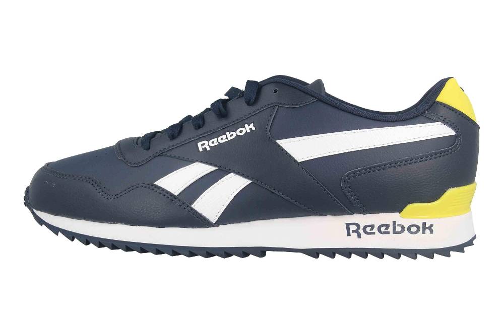 Reebok REEBOK ROYAL GLIDE R Sportschuhe in Übergrößen Blau FW8190 große Herrenschuhe