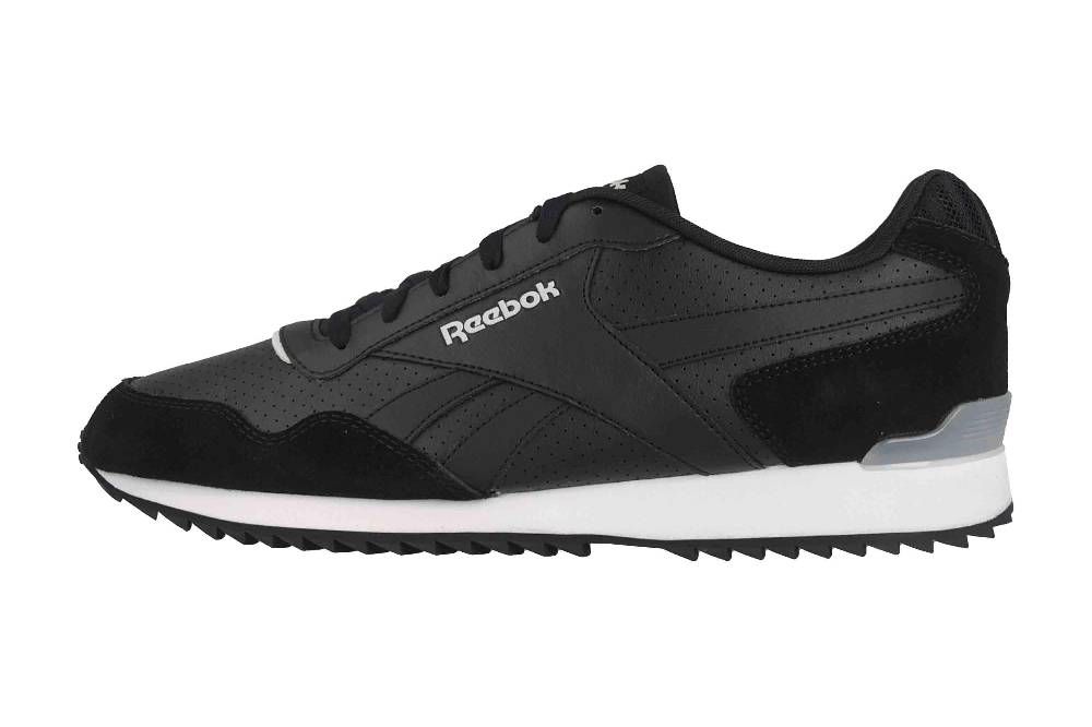 Reebok REEBOK ROYAL GLIDE RPLCLP Sportschuhe in Übergrößen Schwarz EF7712 große Herrenschuhe