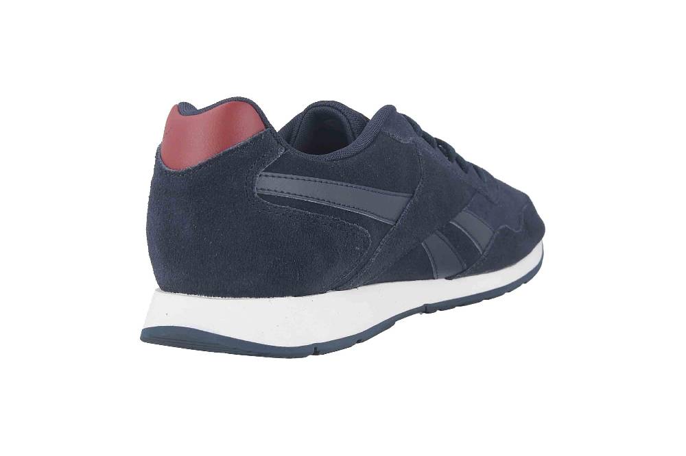 Reebok REEBOK ROYAL GLIDE Sportschuhe In Übergrößen Blau FV0188 Große Herrenschuhe