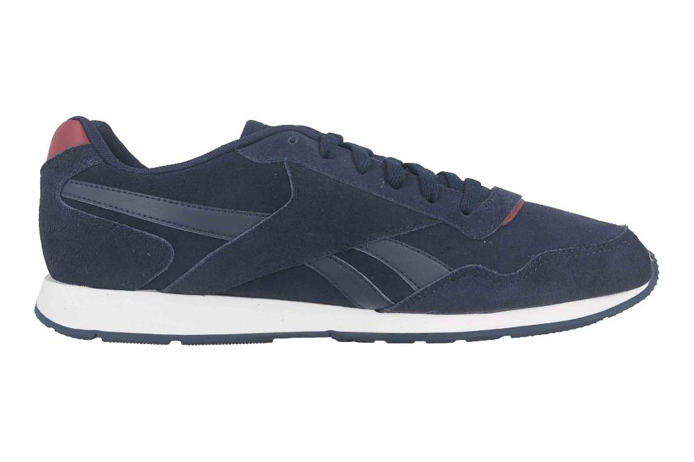 Reebok REEBOK ROYAL GLIDE Sportschuhe In Übergrößen Blau FV0188 Große Herrenschuhe