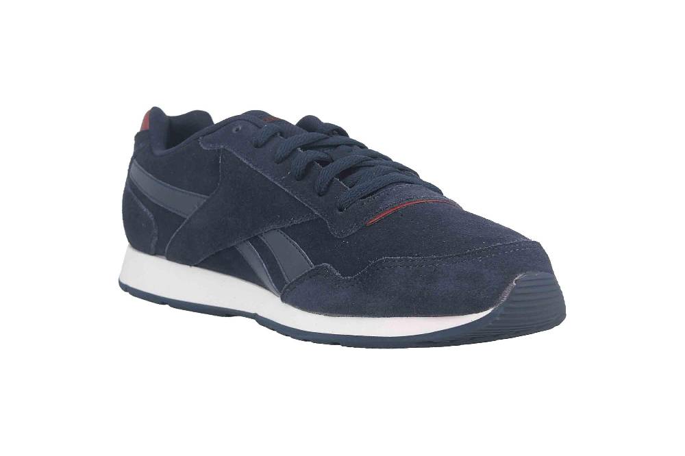 Reebok REEBOK ROYAL GLIDE Sportschuhe In Übergrößen Blau FV0188 Große Herrenschuhe