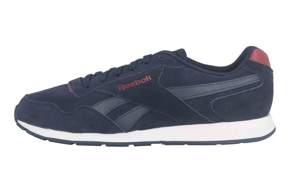Reebok REEBOK ROYAL GLIDE Sportschuhe in Übergrößen Blau FV0188 große Herrenschuhe