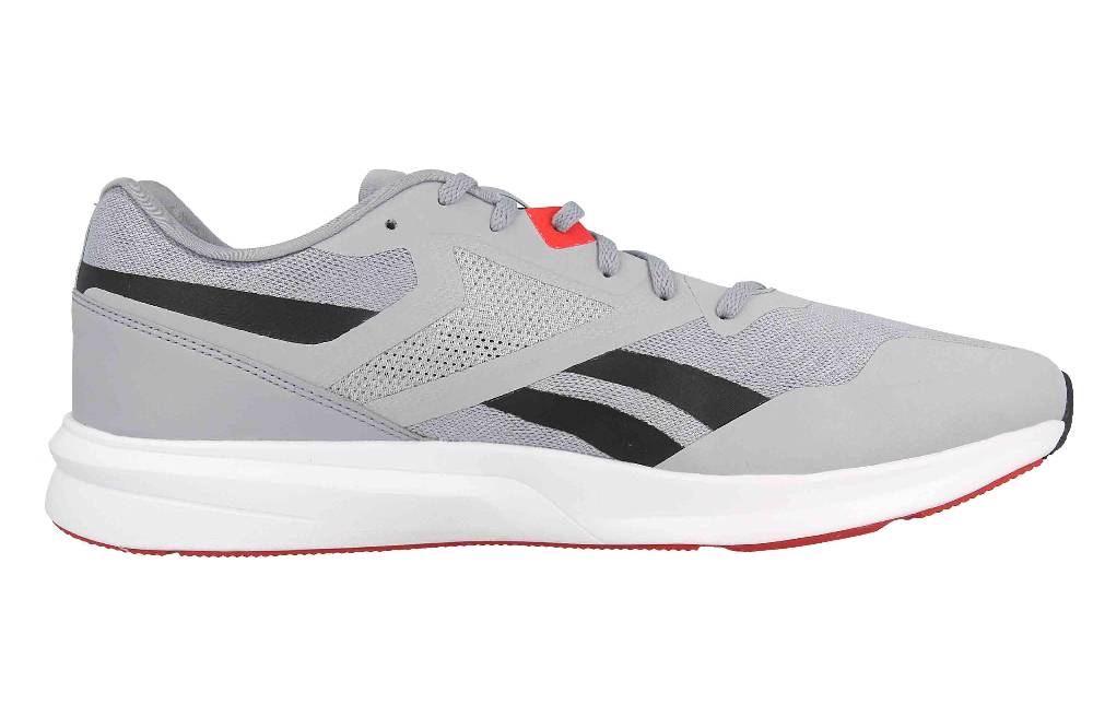 Reebok REEBOK RUNNER 4.0 Sportschuhe In Übergrößen Grau FV1605 Große Herrenschuhe