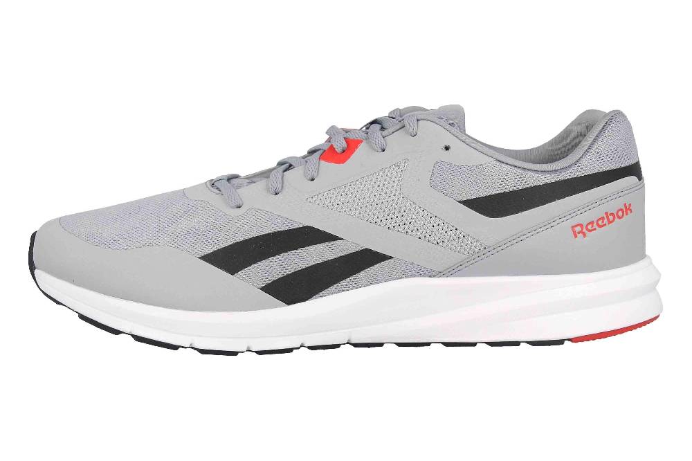 Reebok REEBOK RUNNER 4.0 Sportschuhe in Übergrößen Grau FV1605 große Herrenschuhe