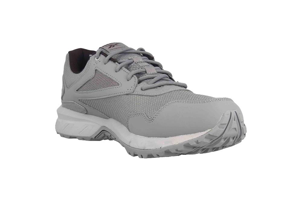 Reebok RIDGERIDER 5 GTX Sportschuhe In Übergrößen Grau FU8522 Große Damenschuhe