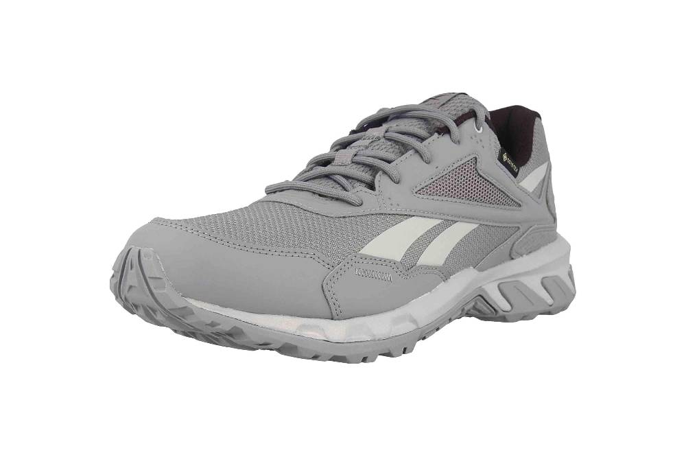 Reebok RIDGERIDER 5 GTX Sportschuhe In Übergrößen Grau FU8522 Große Damenschuhe