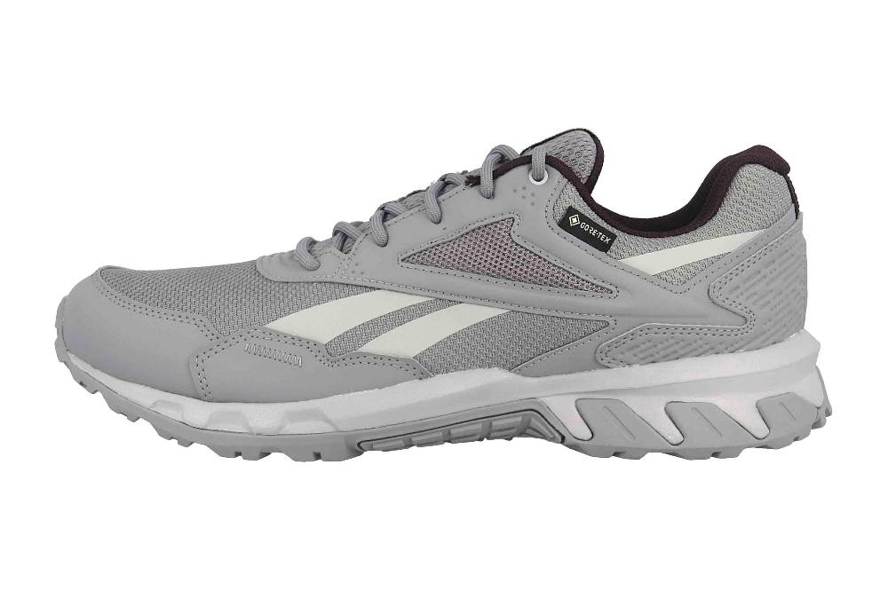 Reebok RIDGERIDER 5 GTX Sportschuhe in Übergrößen Grau FU8522 große Damenschuhe