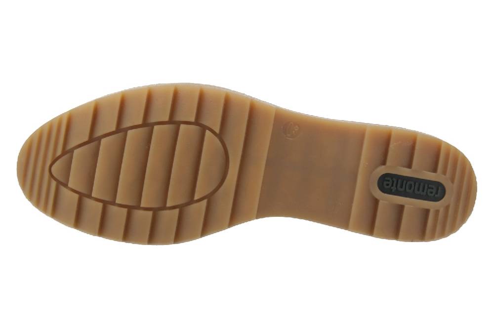 Remonte Boots In Übergrößen Blau R0572-15 Große Damenschuhe