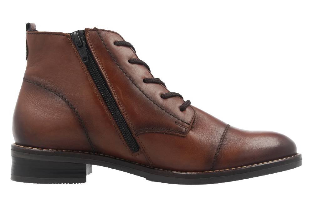 Remonte Boots In Übergrößen Braun D8574-24 Große Damenschuhe