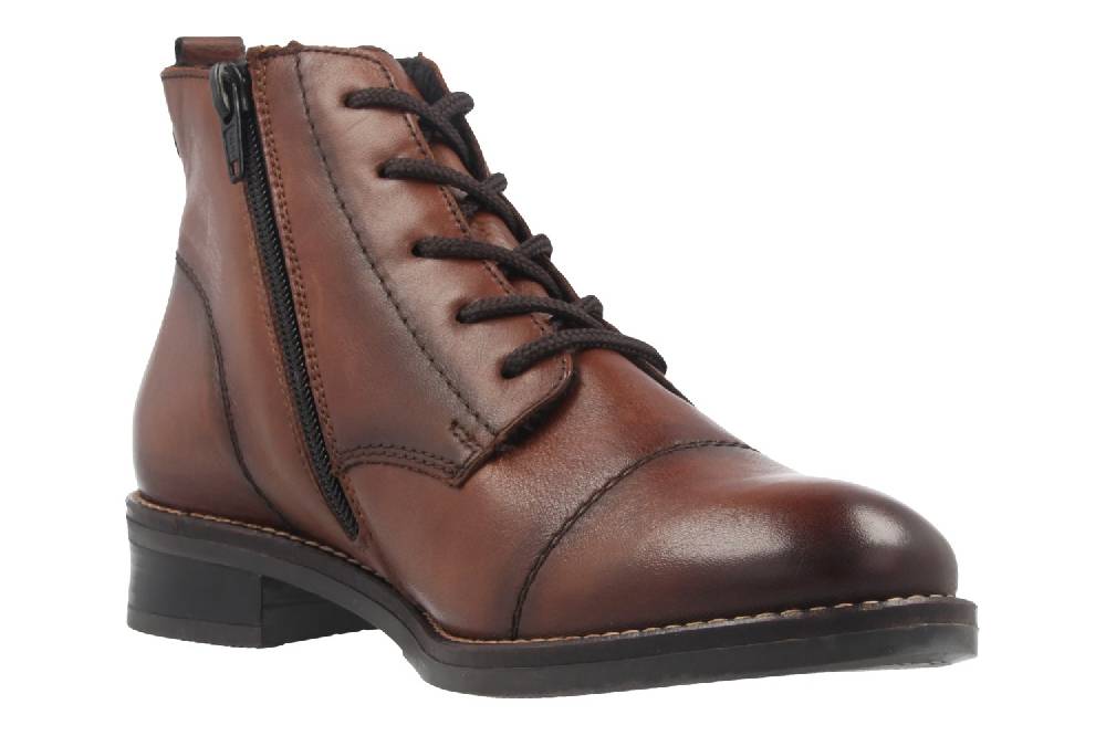 Remonte Boots In Übergrößen Braun D8574-24 Große Damenschuhe
