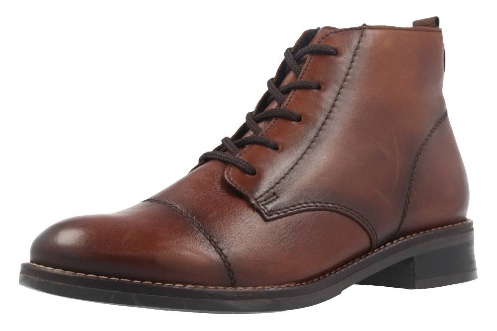 Remonte Boots in Übergrößen Braun D8574-24 große Damenschuhe