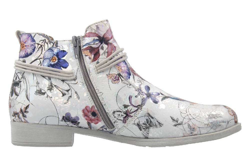 Remonte Boots In Übergrößen Mehrfarbig R9393-91 Große Damenschuhe