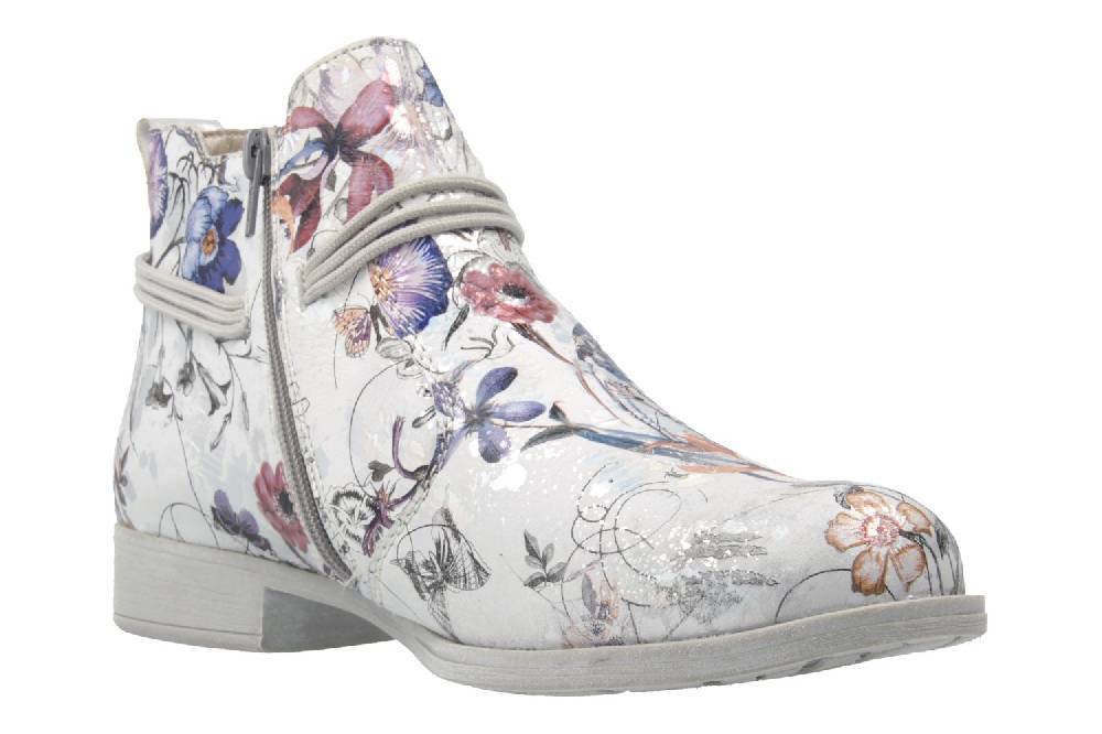 Remonte Boots In Übergrößen Mehrfarbig R9393-91 Große Damenschuhe