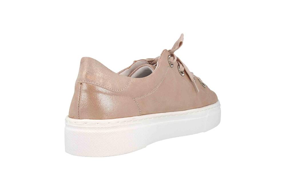 Remonte Dundee Sneaker In Übergrößen Rose R3103-31 Große Damenschuhe