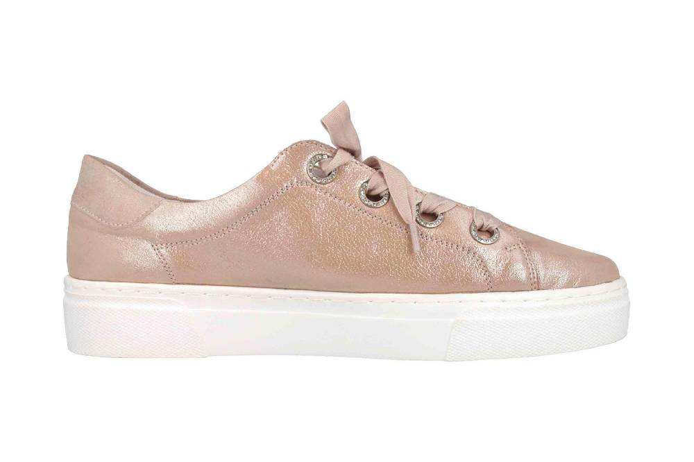 Remonte Dundee Sneaker In Übergrößen Rose R3103-31 Große Damenschuhe