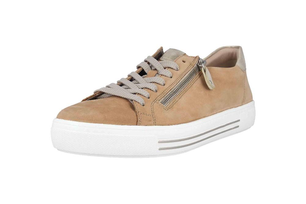 Remonte Halbschuhe In Übergrößen Beige D0903-60 Große Damenschuhe