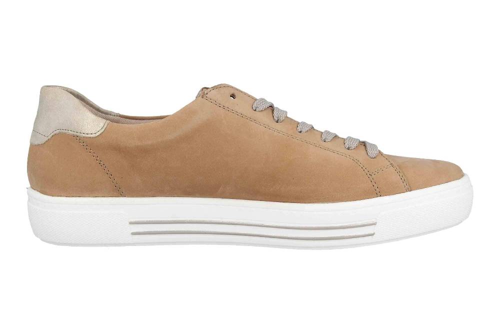 Remonte Halbschuhe in Übergrößen Beige D0903-60 große Damenschuhe