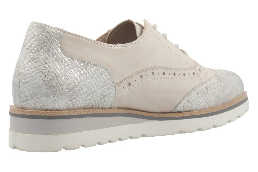 Remonte Halbschuhe In Übergrößen Beige R1901-40 Große Damenschuhe
