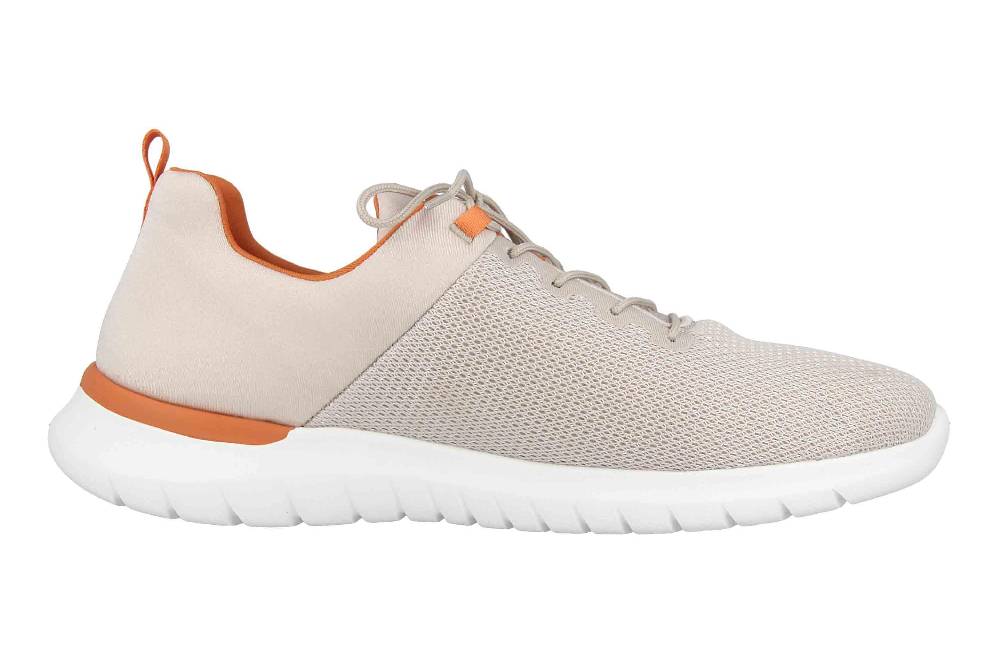 Remonte Halbschuhe In Übergrößen Beige R5703-60 Große Damenschuhe
