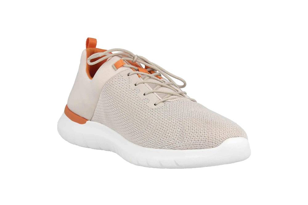 Remonte Halbschuhe In Übergrößen Beige R5703-60 Große Damenschuhe