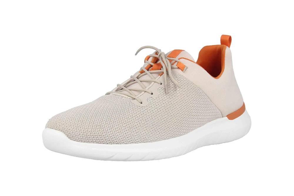 Remonte Halbschuhe In Übergrößen Beige R5703-60 Große Damenschuhe