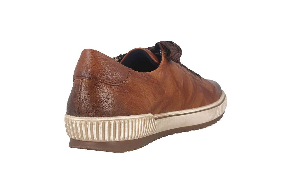 Remonte Halbschuhe In Übergrößen Braun D0700-22 Große Damenschuhe