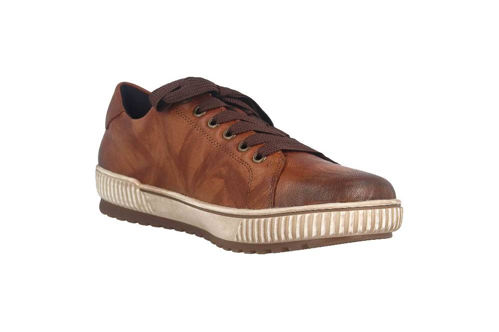 Remonte Halbschuhe In Übergrößen Braun D0700-22 Große Damenschuhe