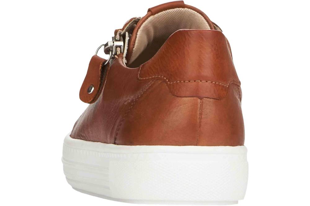 Remonte Halbschuhe In Übergrößen Braun D0903-24 Große Damenschuhe