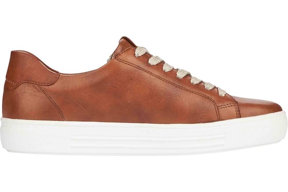 Remonte Halbschuhe In Übergrößen Braun D0903-24 Große Damenschuhe