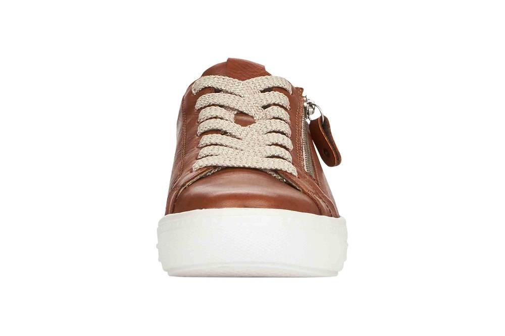 Remonte Halbschuhe In Übergrößen Braun D0903-24 Große Damenschuhe