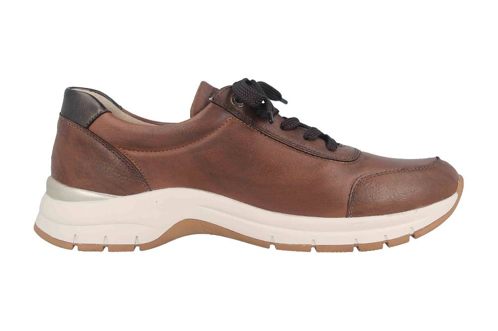 Remonte Halbschuhe In Übergrößen Braun D0G09-22 Große Damenschuhe