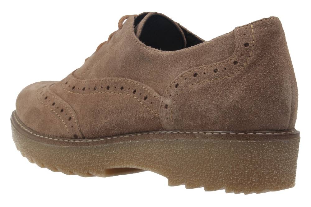 Remonte Halbschuhe In Übergrößen Braun R0500-25 Große Damenschuhe