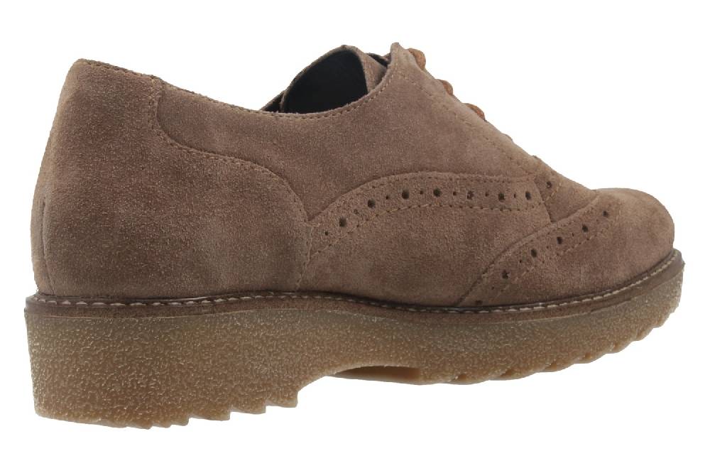 Remonte Halbschuhe In Übergrößen Braun R0500-25 Große Damenschuhe