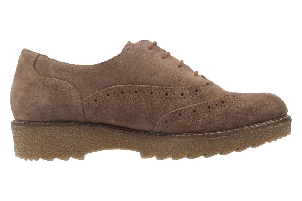 Remonte Halbschuhe In Übergrößen Braun R0500-25 Große Damenschuhe