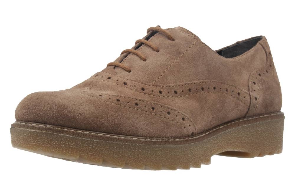 Remonte Halbschuhe in Übergrößen Braun R0500-25 große Damenschuhe