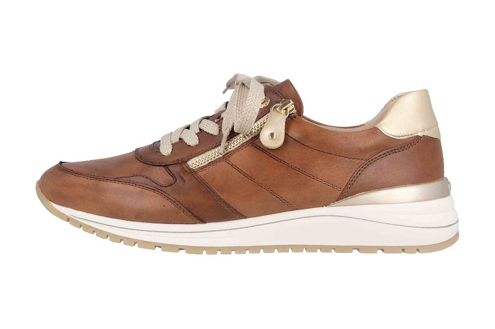 Remonte Halbschuhe in Übergrößen Braun R3707-24 große Damenschuhe