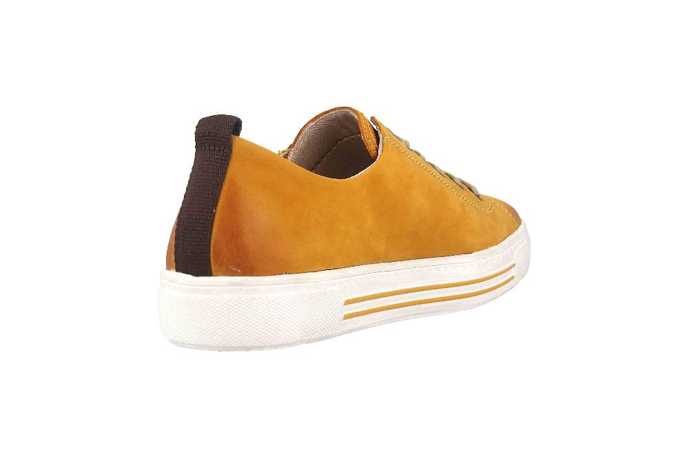 Remonte Halbschuhe In Übergrößen Gelb D0900-68 Große Damenschuhe